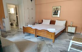 Grivas Apartments, Sivota, Epirus