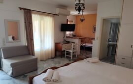 Grivas Apartments, Sivota, Epirus