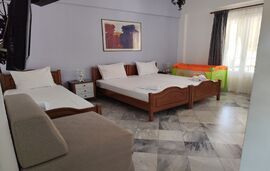 Grivas Apartments, Sivota, Epirus