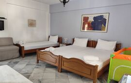 Grivas Apartments, Sivota, Epirus