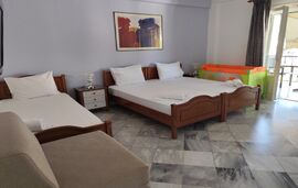 Grivas Apartments, Sivota, Epirus