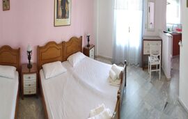 Grivas Apartments, Sivota, Epirus