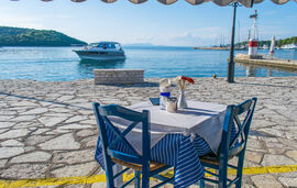 Grivas Apartments, Sivota, Epirus