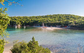 Grivas Apartments, Sivota, Epirus