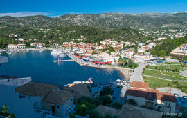 Grivas Apartments, Sivota, Epirus
