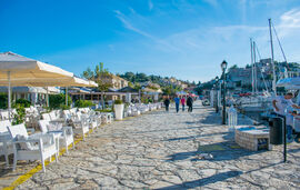 Grivas Apartments, Sivota, Epirus
