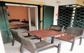 Grivas Apartments, Sivota, Epirus