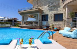 aktaia boutique hotel ammoudia epirus 3