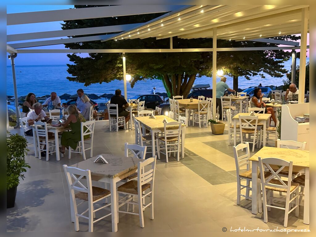 Mirto Hotel, Vrahos, Epirus