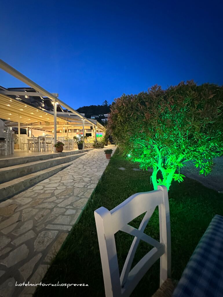 Mirto Hotel, Vrahos, Epirus