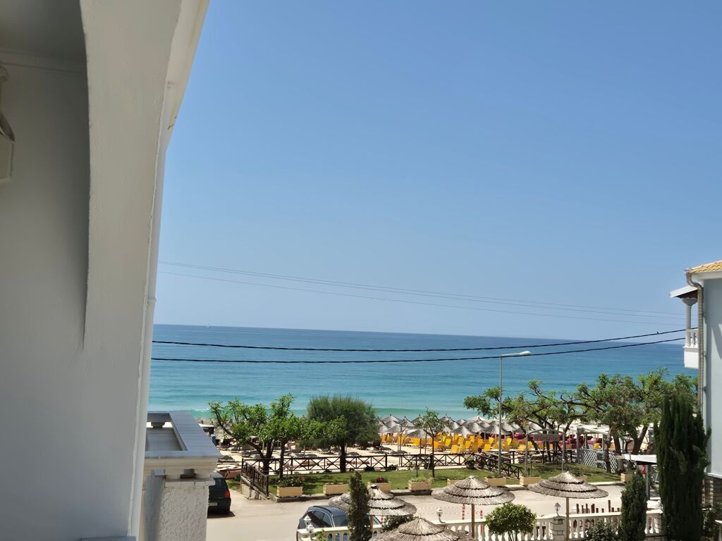 Vrachos Beach Hotel, Vrahos, Epirus