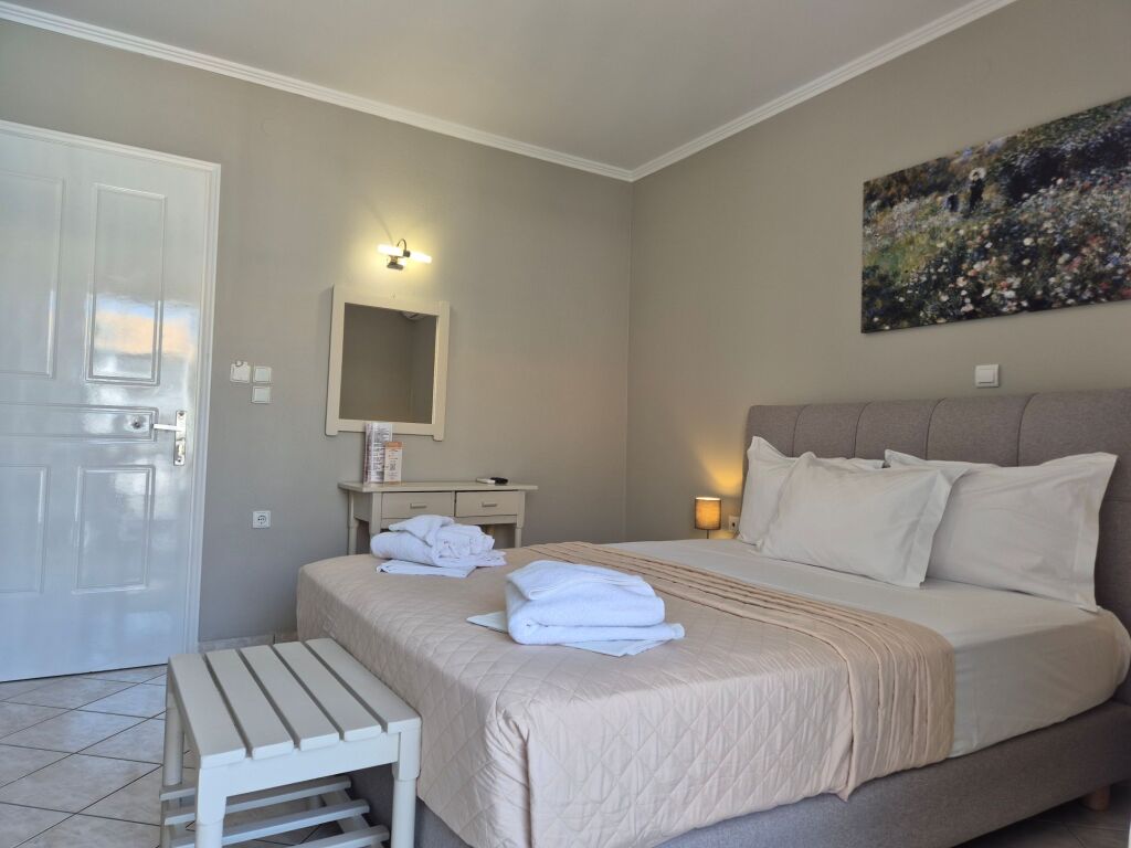 Vrachos Beach Hotel, Vrahos, Epirus