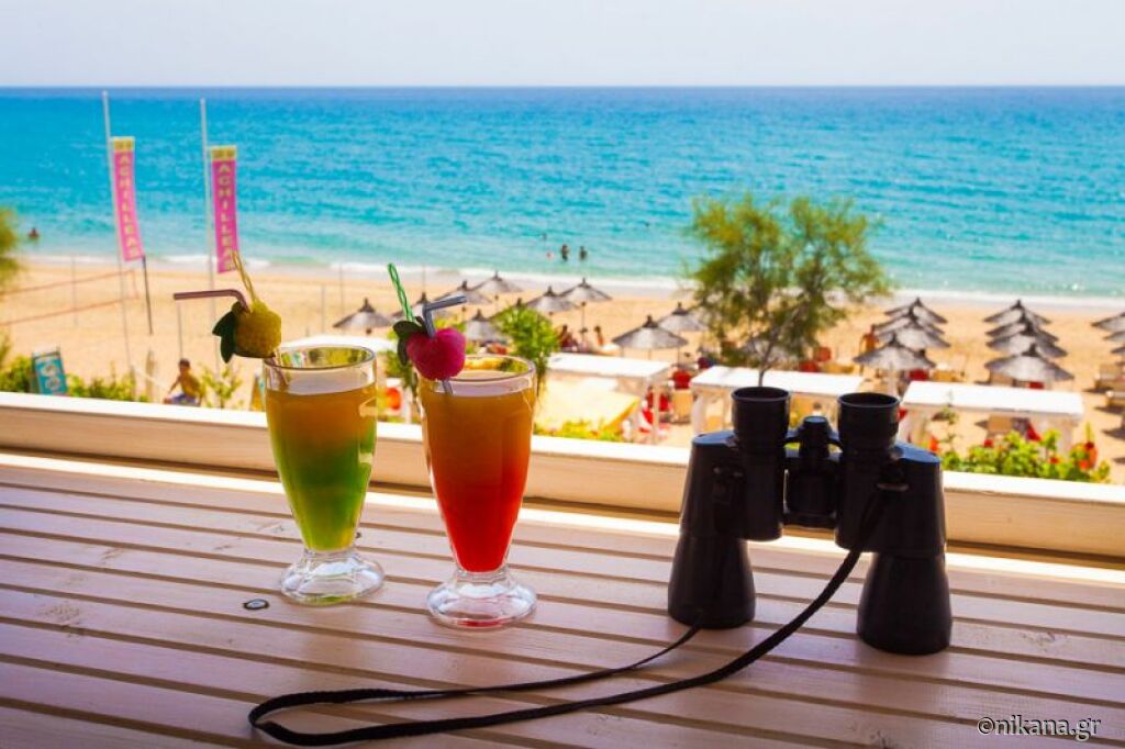 Achilleas Hotel, Vrahos, Epirus