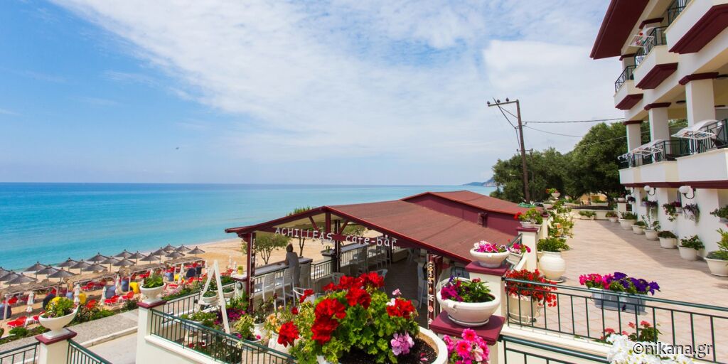 Achilleas Hotel, Vrahos, Epirus