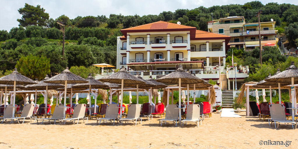 Achilleas Hotel, Vrahos, Epirus