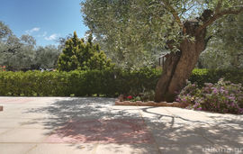 Amfitriti Apartments, Skala Sotiros, Thassos 4 Bed Studio No.11 Semi-based