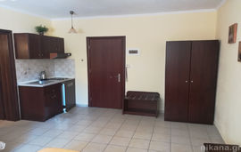 Amfitriti Apartments, Skala Sotiros, Thassos 4 Bed Studio No.11 Semi-based