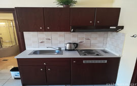 Amfitriti Apartments, Skala Sotiros, Thassos 4 Bed Studio No.11 Semi-based