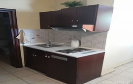 Amfitriti Apartments, Skala Sotiros, Thassos 3 Bed Studio No.10 Semi-based