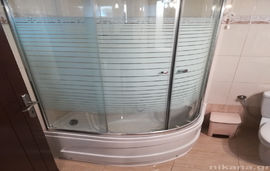 Amfitriti Apartments, Skala Sotiros, Thassos 3 Bed Studio No.10 Semi-based