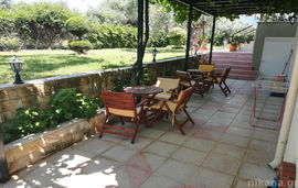 Amfitriti Apartments, Skala Sotiros, Thassos 3 Bed Studio No.10 Semi-based