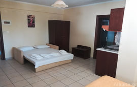 Amfitriti Apartments, Skala Sotiros, Thassos 3 Bed Studio No.10 Semi-based