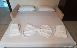 Amfitriti Apartments, Skala Sotiros, Thassos 3 Bed Studio No.10 Semi-based