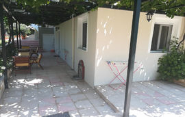 amfitriti apartments skala sotiros thassos shared terrace studios #10 and #11  (2)