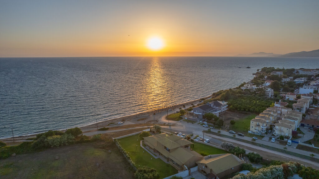 Iliovasilema Hotel, Mitikas, Epirus