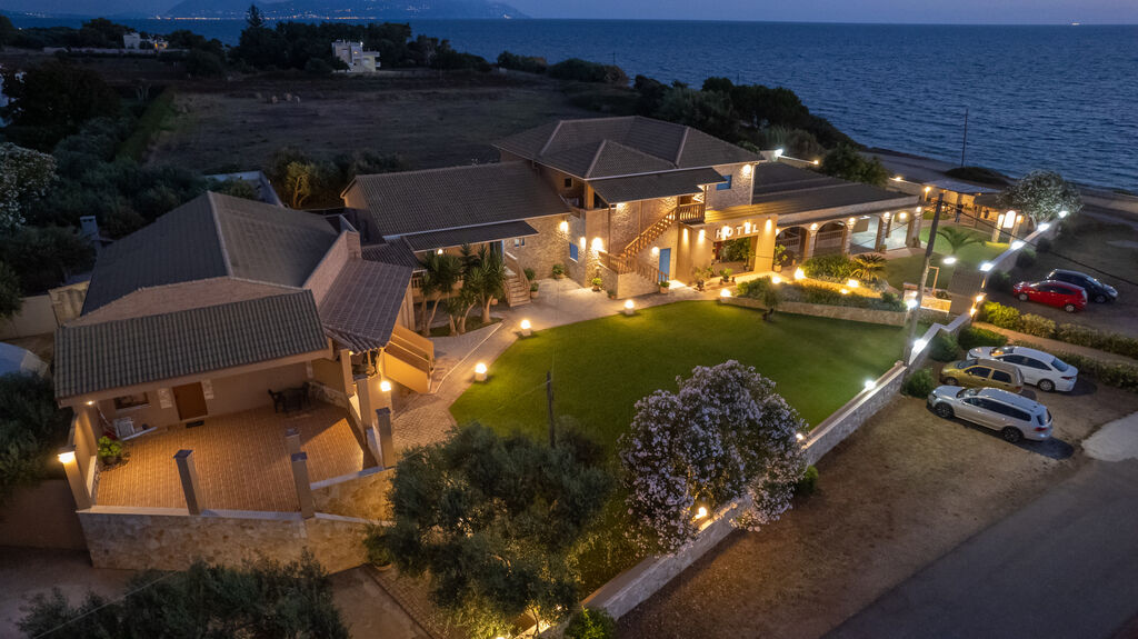 Iliovasilema Hotel, Mitikas, Epirus