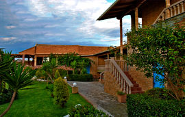 iliovasilema hotel mitikas epirus 1