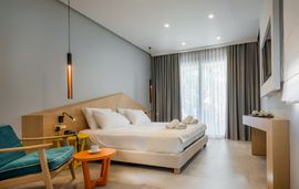 daluz boutique hotel psathaki epirus classic double room 1