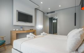 daluz boutique hotel psathaki epirus classic double room 2