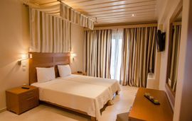 daluz boutique hotel psathaki epirus deluxe double room 1