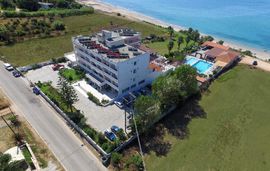 poseidon beach hotel kastrosikia epirus 1
