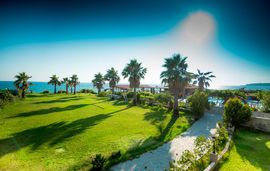 poseidon beach hotel kastrosikia epirus (2)