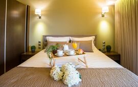 Nepheli Hotel, Kanali, Epirus