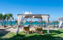 Nepheli Hotel, Kanali, Epirus