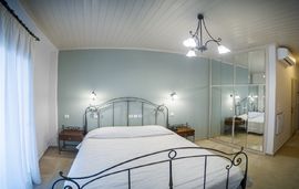 Nepheli Hotel, Kanali, Epirus