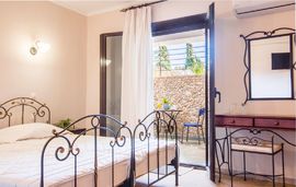 Nepheli Hotel, Kanali, Epirus