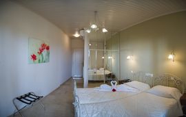 Nepheli Hotel, Kanali, Epirus