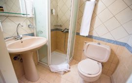 Nepheli Hotel, Kanali, Epirus