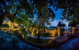 Nepheli Hotel, Kanali, Epirus