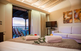 Nepheli Hotel, Kanali, Epirus