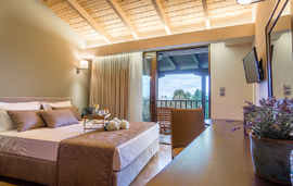 Nepheli Hotel, Kanali, Epirus