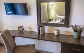 Nepheli Hotel, Kanali, Epirus