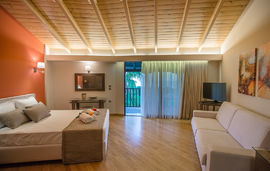 Nepheli Hotel, Kanali, Epirus