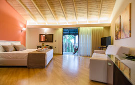 Nepheli Hotel, Kanali, Epirus