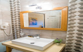 Nepheli Hotel, Kanali, Epirus