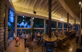 Nepheli Hotel, Kanali, Epirus